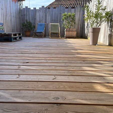 La Cabane 14 Lanton Dış mekan fotoğraf