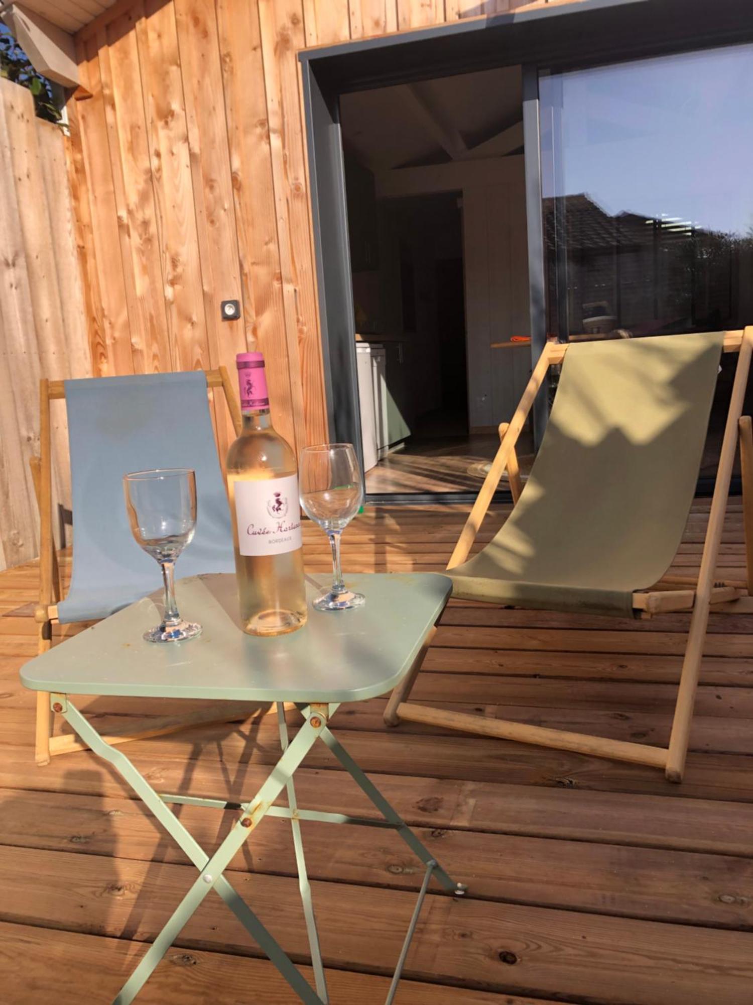 La Cabane 14 Lanton Dış mekan fotoğraf