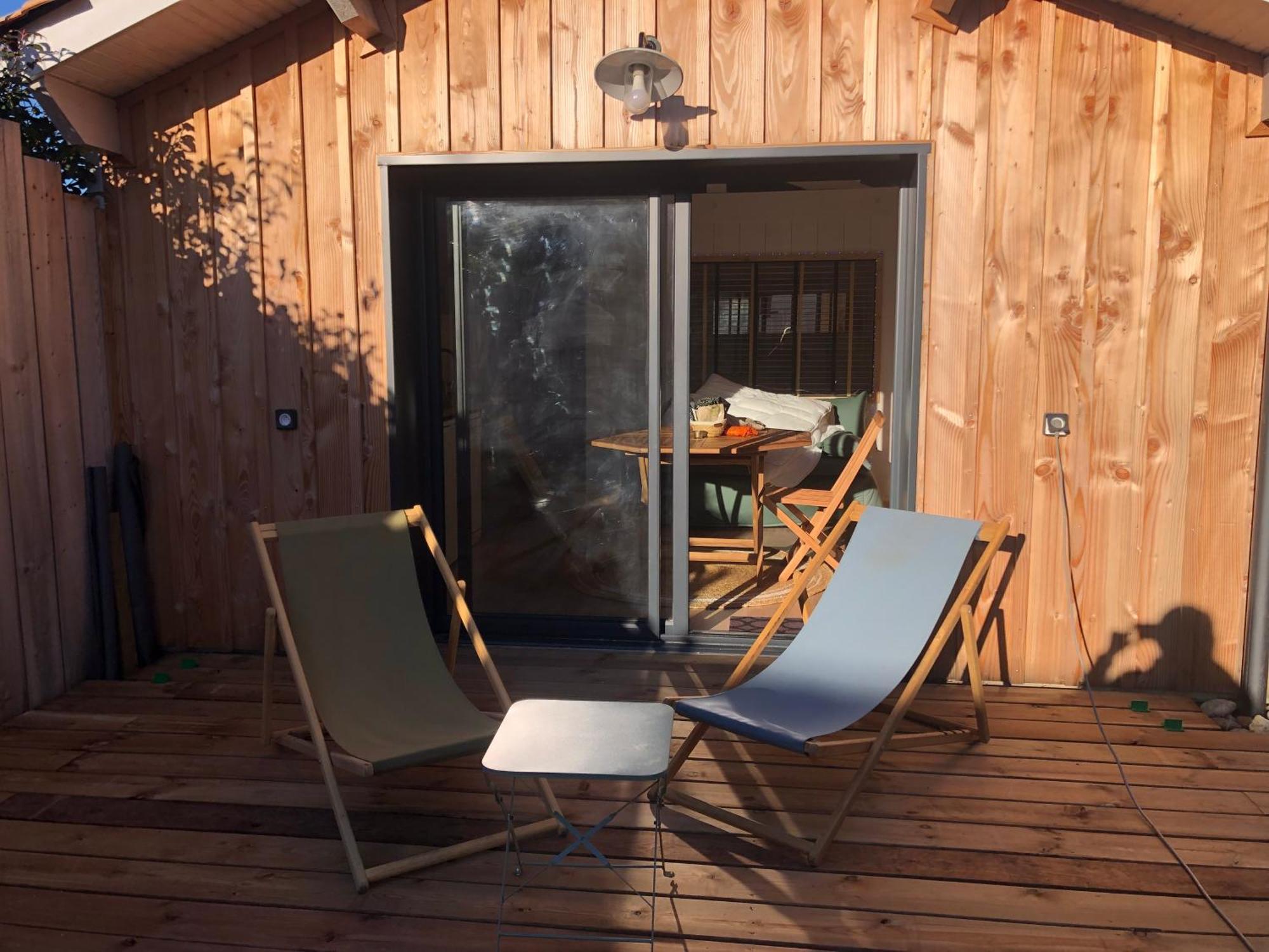 La Cabane 14 Lanton Dış mekan fotoğraf