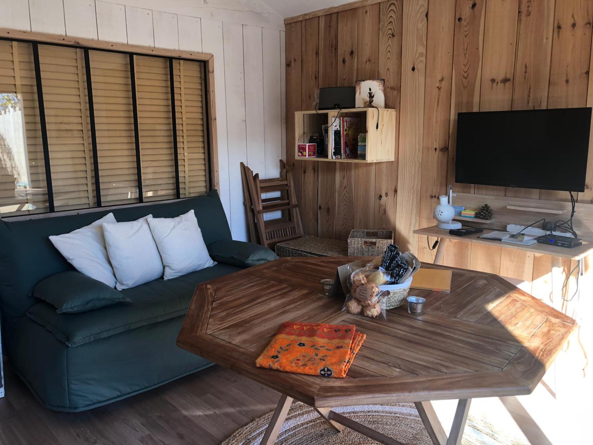 La Cabane 14 Lanton Dış mekan fotoğraf