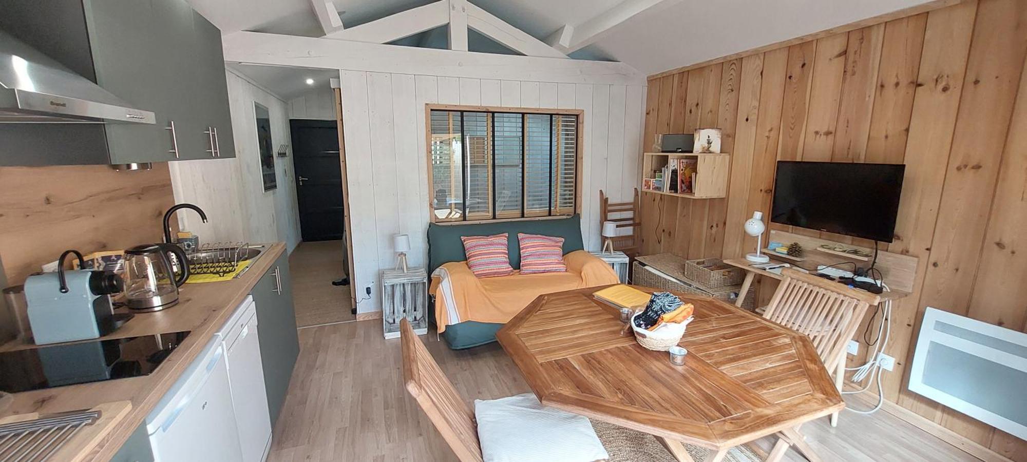 La Cabane 14 Lanton Dış mekan fotoğraf