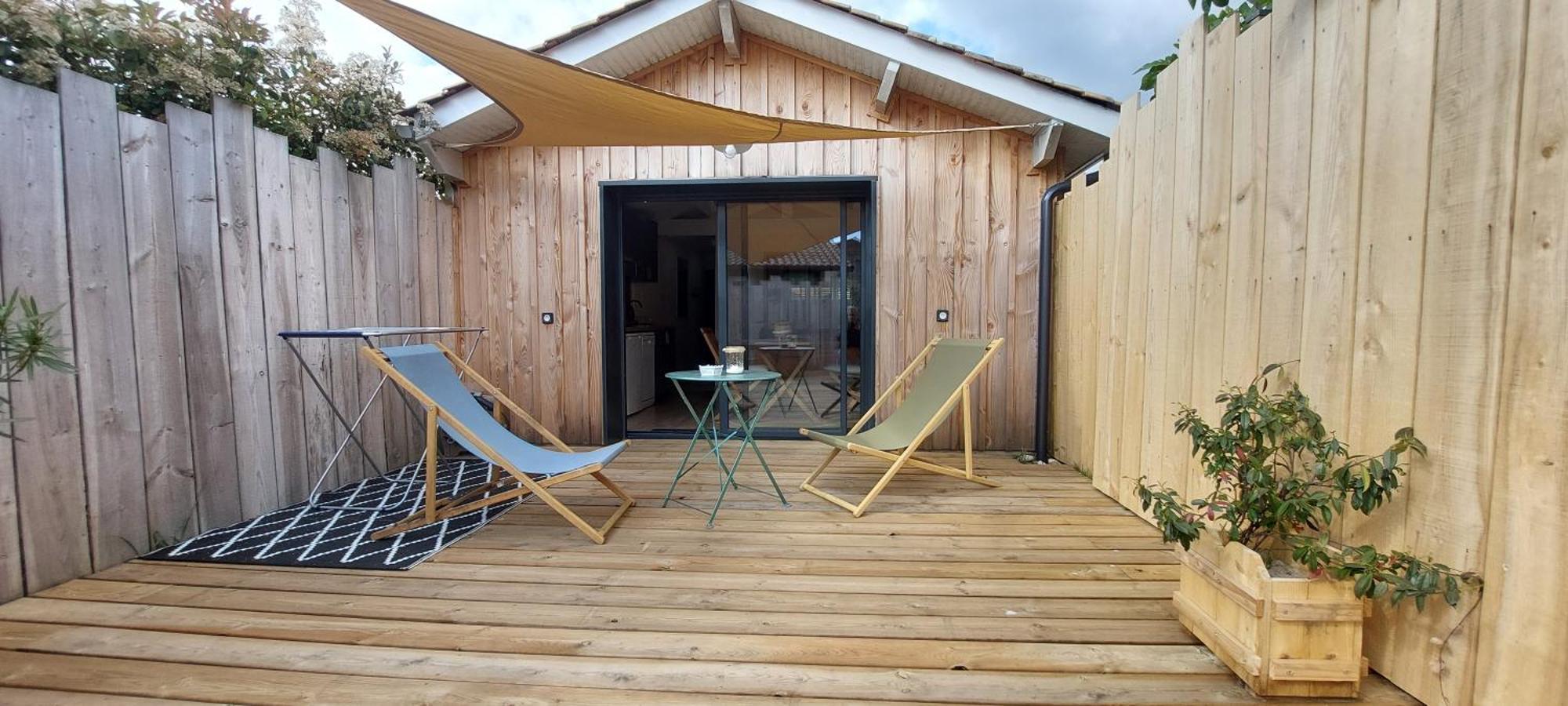 La Cabane 14 Lanton Dış mekan fotoğraf